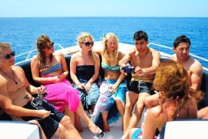 サムイ島：カタマラン船で行くタオ島とナンユアン島シュノーケリングツアー