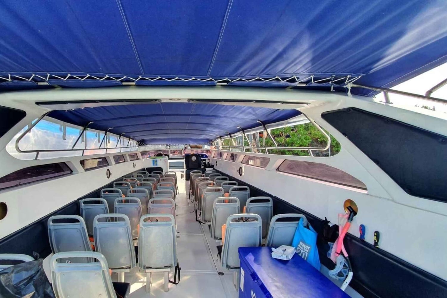 Koh Samui: Koh Tao & Koh Nang Yuan Snorkel Trip with Lunch