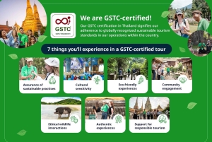 Koh Samui: Local Markets, Shrines & Silver Beach Tour