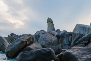 Koh Samui: Local Markets, Shrines & Silver Beach Tour