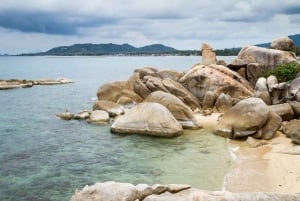 Koh Samui: Local Markets, Shrines & Silver Beach Tour