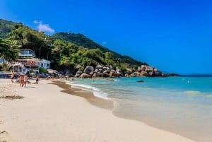 Koh Samui: Local Markets, Shrines & Silver Beach Tour