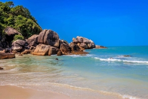 Koh Samui: Local Markets, Shrines & Silver Beach Tour