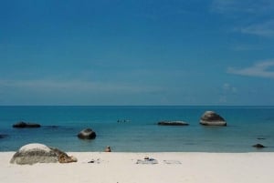 Koh Samui: Local Markets, Shrines & Silver Beach Tour