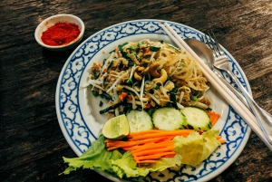 Koh Samui: Market Visit, Sunset Views & Thai Beach Dinner