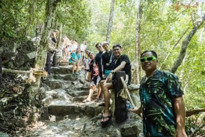 Koh Samui: Mu Ko Ang Thong Park Cruise with Kayaking Option