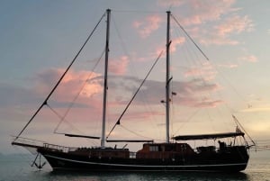 Koh Samui: Northern Shores Sunset Cruise with Snacks