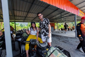 Koh Samui: Excursão de quadriciclo off-road com traslado