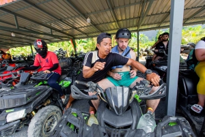Koh Samui: Excursão de quadriciclo off-road com traslado
