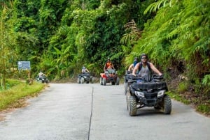 Koh Samui: Escursione in ATV fuori strada con trasferimento