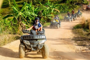 Koh Samui: Wycieczka terenowa ATV z transferem