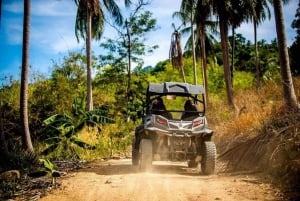 Koh Samui: Off-Road Buggy Jungle Safari