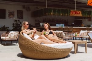 Koh Samui: Padel Lesson and Luxury Spa Experience