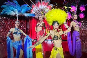 Koh Samui: Paris Follies Cabaret Show Entry with Drinks