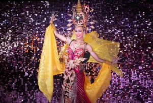 Koh Samui: Paris Follies Cabaret Show Entry with Drinks