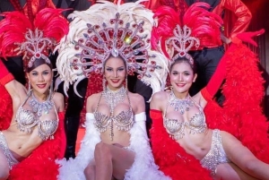 Koh Samui: Paris Follies Cabaret Show Entry with Drinks