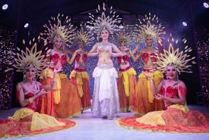 Koh Samui: Paris Follies Cabaret Show Entry with Drinks