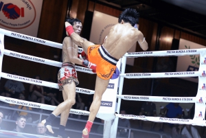 Ко Самуи: билет на боксерский стадион Phetch Buncha Muay Thai