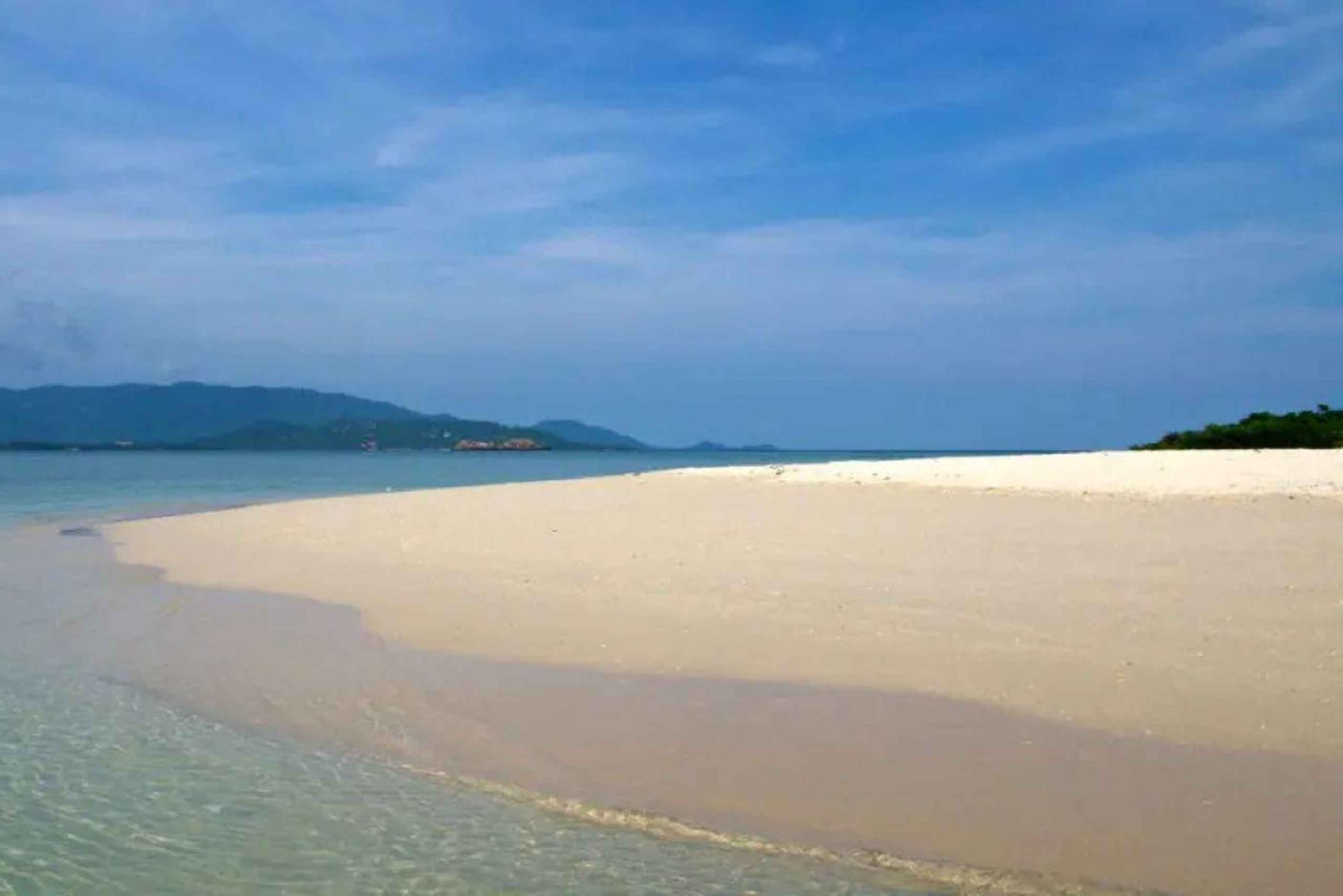 サムイ島：南の穏やかな島への写真クルーズ