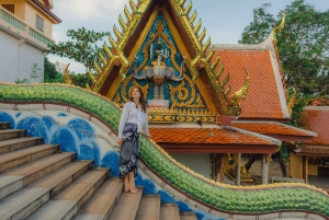 Koh Samui: Photoshoot at Temples, Beaches, and More