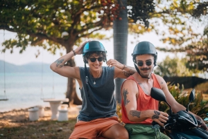 Koh Samui: Photoshoot at Temples, Beaches, and More