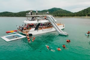 Koh Samui: Varkenseiland en meer premium catamarantour
