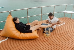 Koh Samui: Varkenseiland en meer premium catamarantour