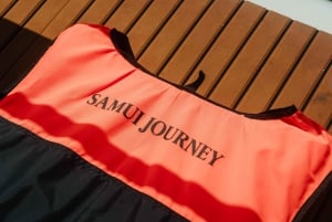 Koh Samui: Varkenseiland en meer premium catamarantour