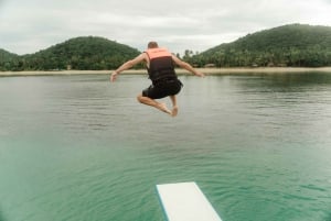 Koh Samui: Varkenseiland en meer premium catamarantour