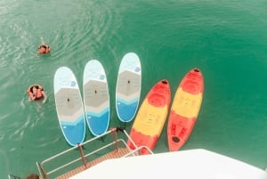 Koh Samui: Varkenseiland en meer premium catamarantour