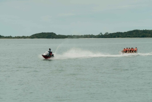 Koh Samui: Varkenseiland en meer premium catamarantour
