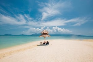 Koh Samui: Pig Island Day Tour by Speedboat