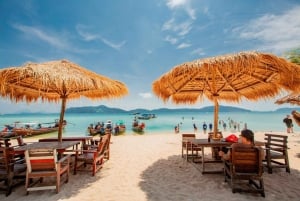 Koh Samui: Pig Island Day Tour by Speedboat