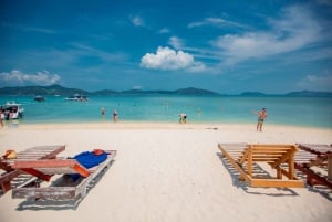 Koh Samui: Pig Island Day Tour by Speedboat