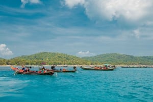 Koh Samui: Pig Island Day Tour by Speedboat