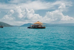 Koh Samui: Pig Island Day Tour by Speedboat