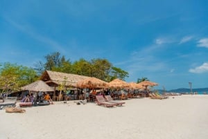 Koh Samui: Pig Island Day Tour by Speedboat