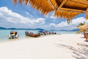 Koh Samui: Pig Island Private Longtail Adventure Tour