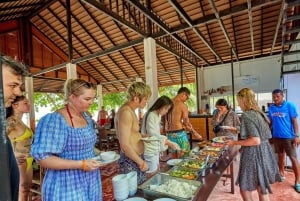 Koh Samui: Excursión a la Isla de los Cerdos en lancha rápida con snorkel