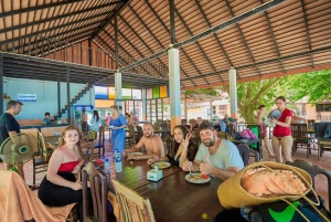 Koh Samui: Excursión a la Isla de los Cerdos en lancha rápida con snorkel