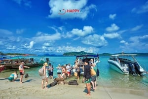 Koh Samui: Pig Island Tour by Speedboat with Snorkeling