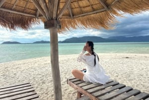 Koh Samui: Pig Island Tour by Speedboat with Snorkeling