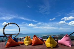 Koh Samui: Private 4x4 Jungle Adventure with Expert driver