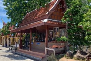 Koh Samui: Private Car or Minibus Rental with Driver