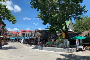 Koh Samui: Private Car or Minibus Rental with Driver
