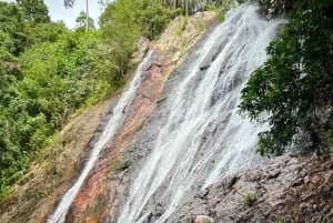 Koh Samui: Private City Tour with Attractions