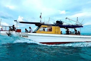 Koh Samui: Mr.Ung's Private Fishing/Boat Trip/Snorkeling/BBQ