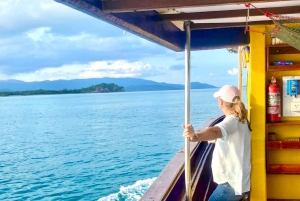 Koh Samui: Mr.Ung's Private Fishing/Boat Trip/Snorkeling/BBQ