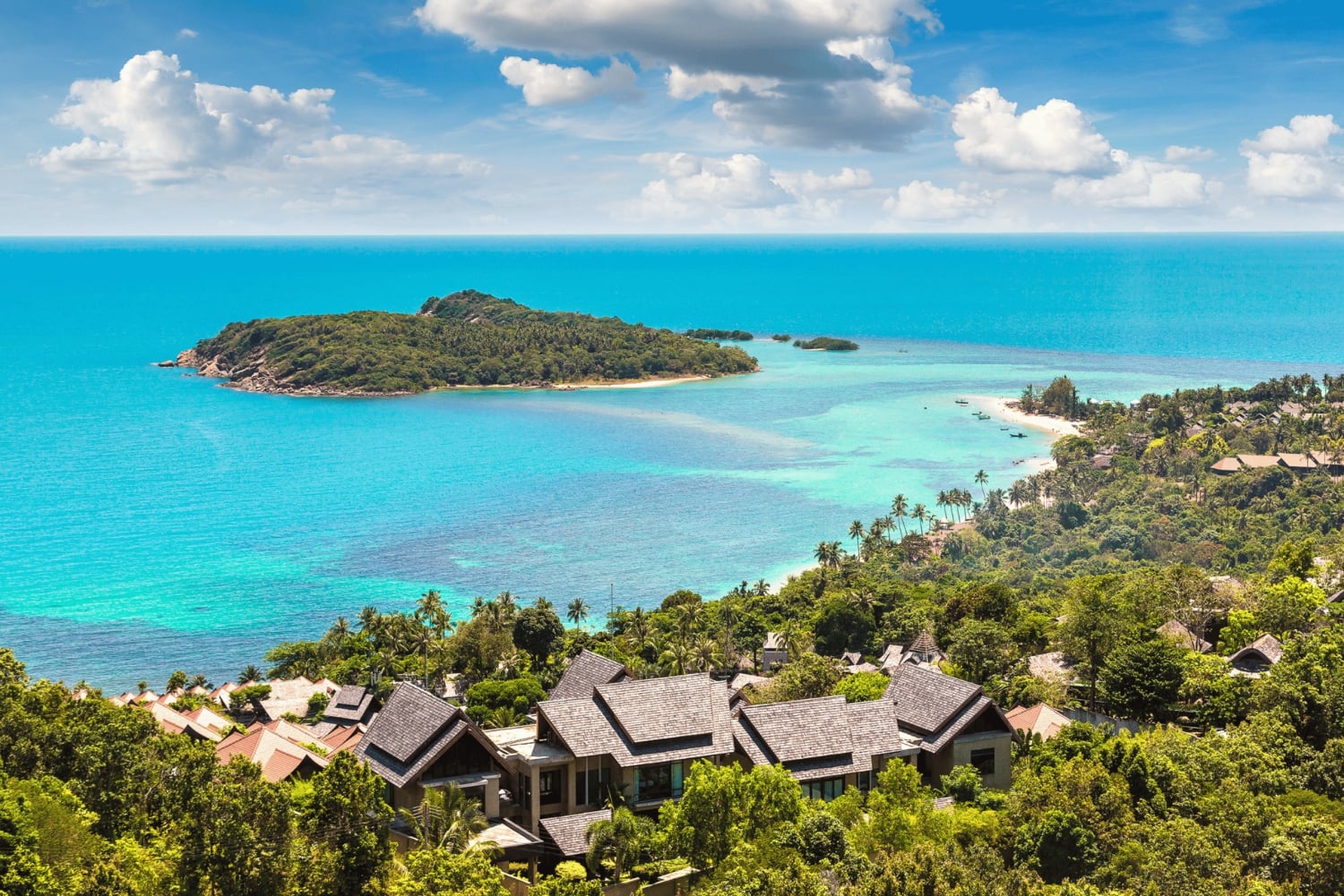 Koh Samui: Privat halvdagsutflykt med taxi i norr