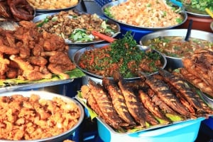 Koh Samui: Privat halvdagsutflykt med taxi i norr